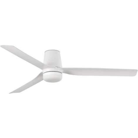 PUNT TUB M LED Ventilador blanco TUYA