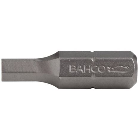 PUNTA 1/4 HEX10 25MM - BAHCO