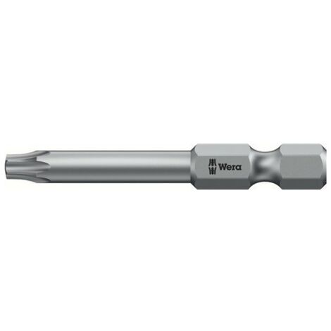 Punta 1/4 Pulg. T 27 Longitud 152 Mm Wera