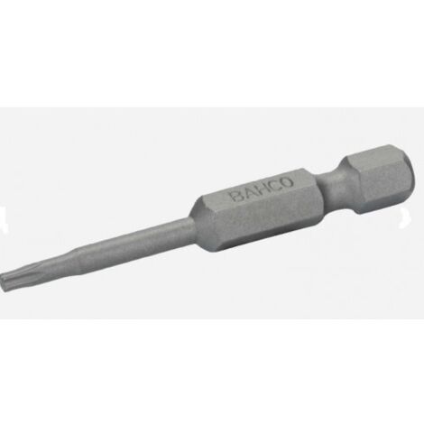 PUNTA 1/4" T20 50MM - BAHCO