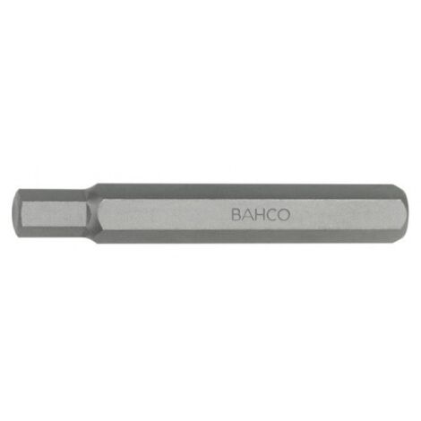 PUNTA 10MM HEX 06 75MM - BAHCO