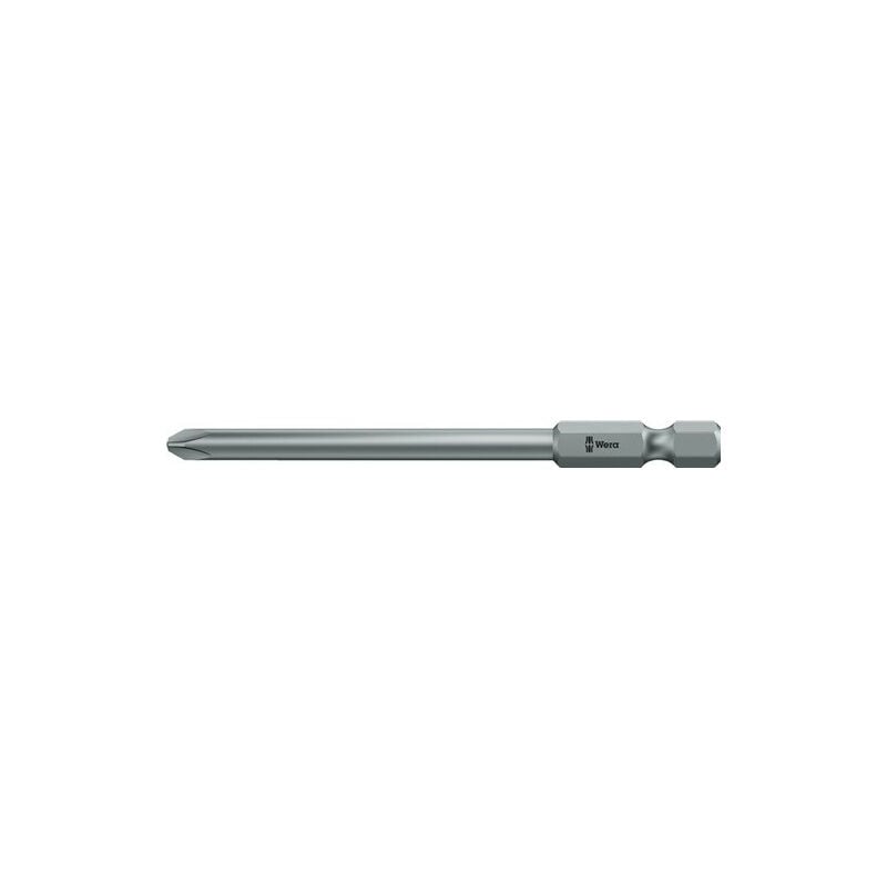 

Punta 855/4 Z 1/4 Pulg. Pzd 2 Longitud 127 Mm Resistente Wer