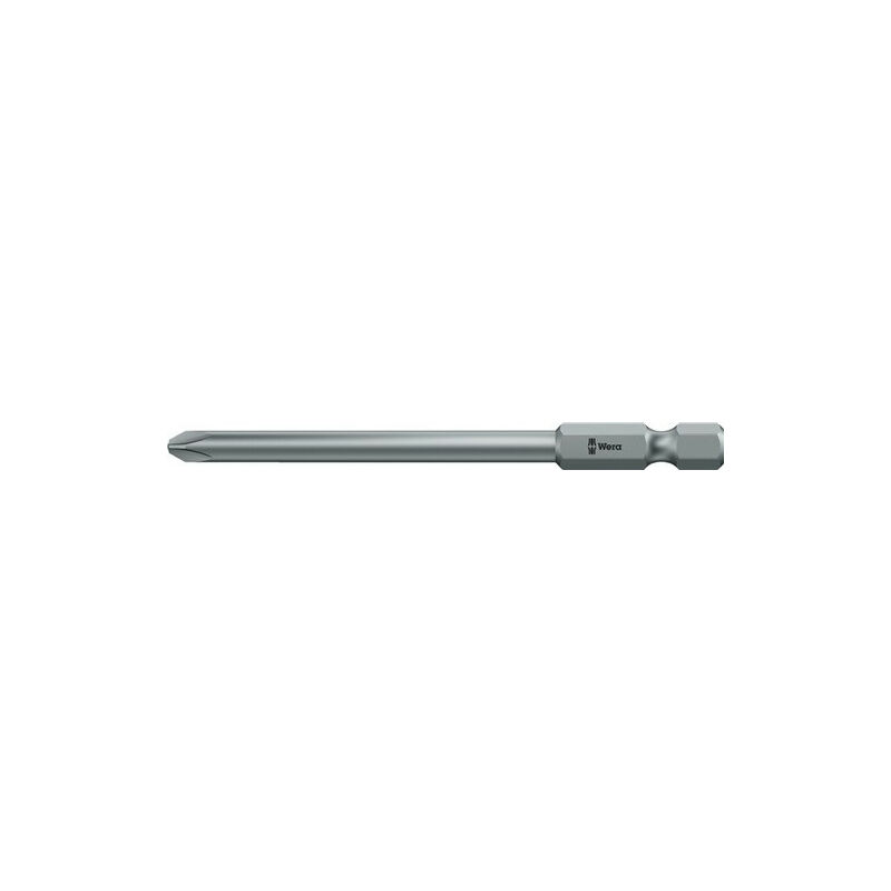 

Punta 855/4 Z 1/4 Pulg. Pzd 3 Longitud 89 Mm Resistente Wera
