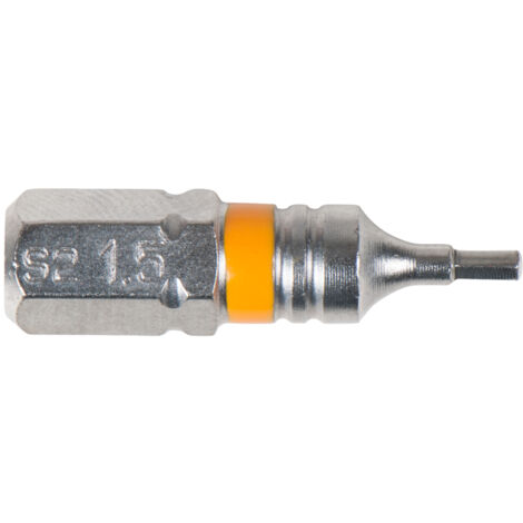 Punta a 6 lame TORSIONpower da 1,5 mm