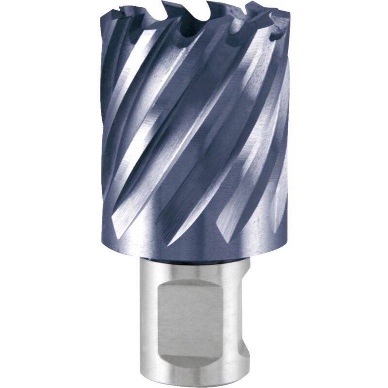 Ruko - 108220F Punta di foratura 20 mm TiAIN 1 pz