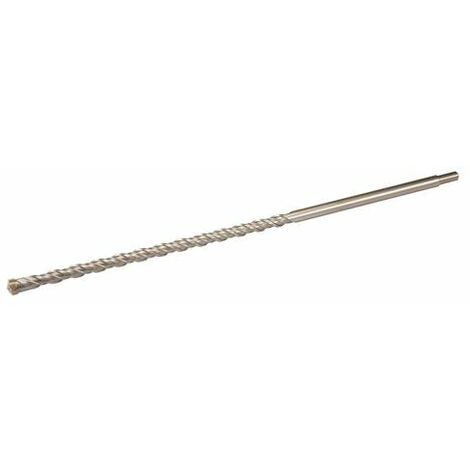 Punta a croce per muratura al carburo di tungsteno  alta qualità silverline-20 x 600 mm