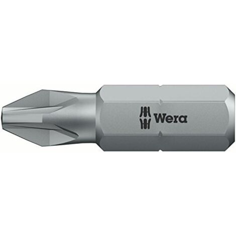PUNTA A CROCE PZ1 X 25 MM 851/1 CON BLISTER - W05073308001