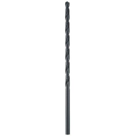 PUNTA A ELICA HSS EXTRA LUNGA RETTIFICATA DIN 1869/1 4,00X120 MM