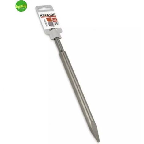 Punta a scalpello SDS plus 250mm krt011001 kreator