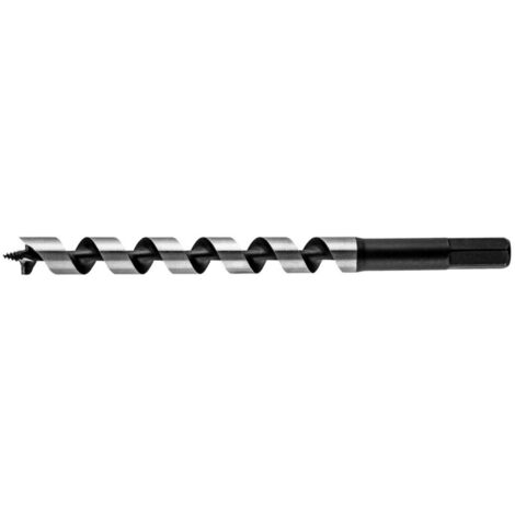 Punta a spirale Graphite 57h364 18 mm diametro 250 mm lunghezza