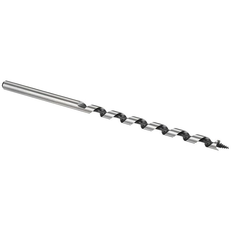 Stanley - punta a trivella per legno mm 12 x 200