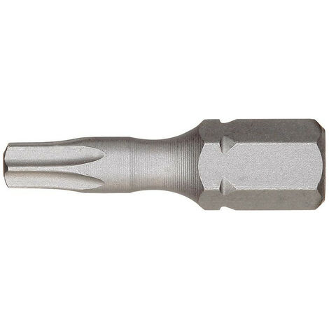 Punta a vite 1/4 DIN3126 C6.3 T40x 25mm Torsion FORUM