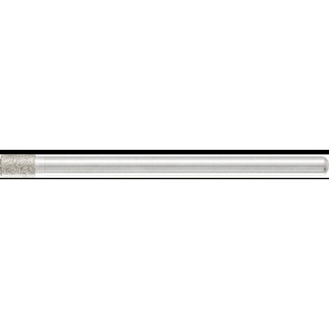 punta abrasiva D3,5xH5mm diamante da 3mm D 126 PFERD