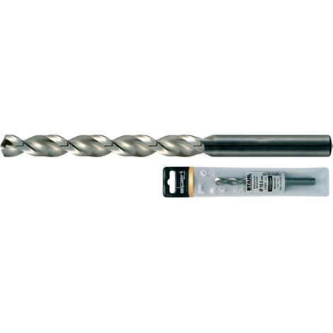 PUNTA ACCIAIO HSS """FORTE COBALT 183"""  1,0MM ALPEN - CF. BLISTER