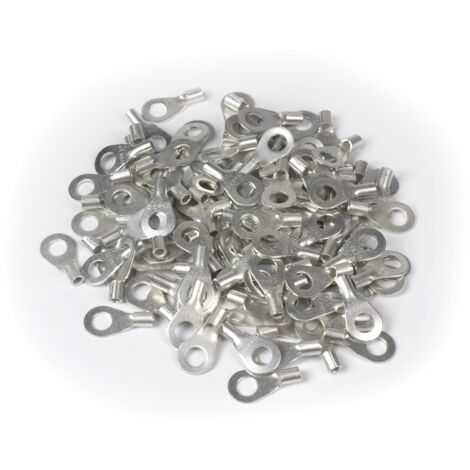 Punta ad occhiello KOA CU 2.5mm M3 100pz ERKO