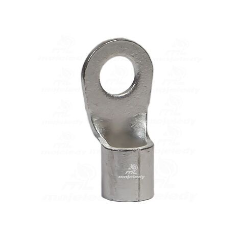 Punta ad occhiello KOA CU 25mm M8 1pz ERKO