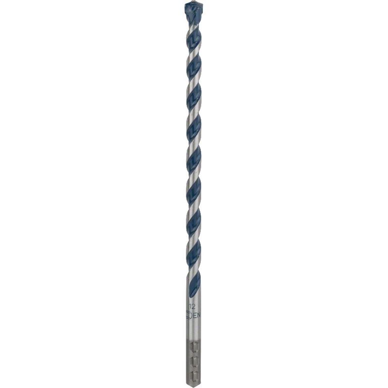 Professional 1x CYL-5 punta per cemento e granito (ø 12 x 250 mm, accessori de trapano a percussione) - Bosch