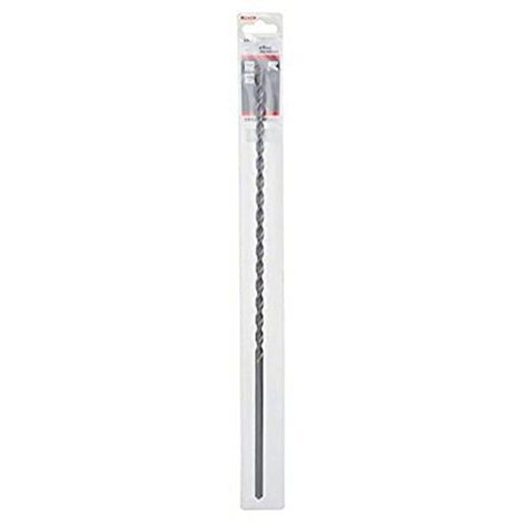 PUNTA al WIDIA BOSCH per muro LUNGHEZZA 400 mm  D.8X400 mm