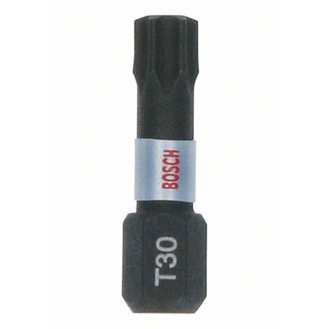 PUNTA, ALBERO, PUNTA T30 25MM IMP 25PZ - B 2607002807