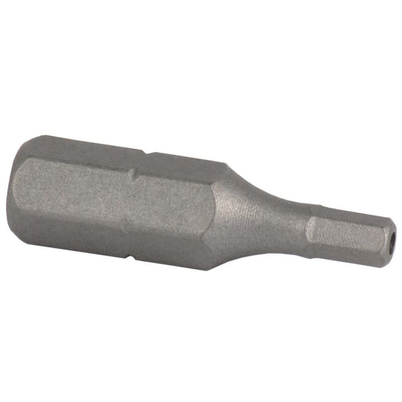 

PLIMPO punta.dest.hexag. inviolable 4 25mm. caja 5 unid.