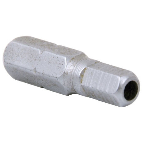 Punta allen inviolable 1/4" con huellas de 3mm a 10mm 09590003          5 Unds                                                   3