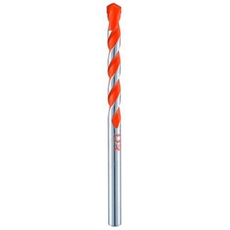 Punta alpen 35200500100 carburo 5 mm 85 mm