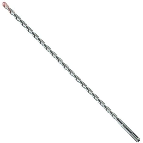 Punta Alpen SDS Plus F4 12.00x 600 mm. (Vescica)