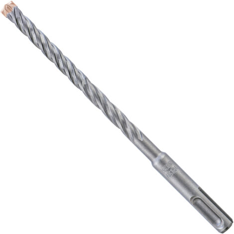 Punta Alpen SDS Plus FORCE X 6,50 x 260 mm. Cemento armato.