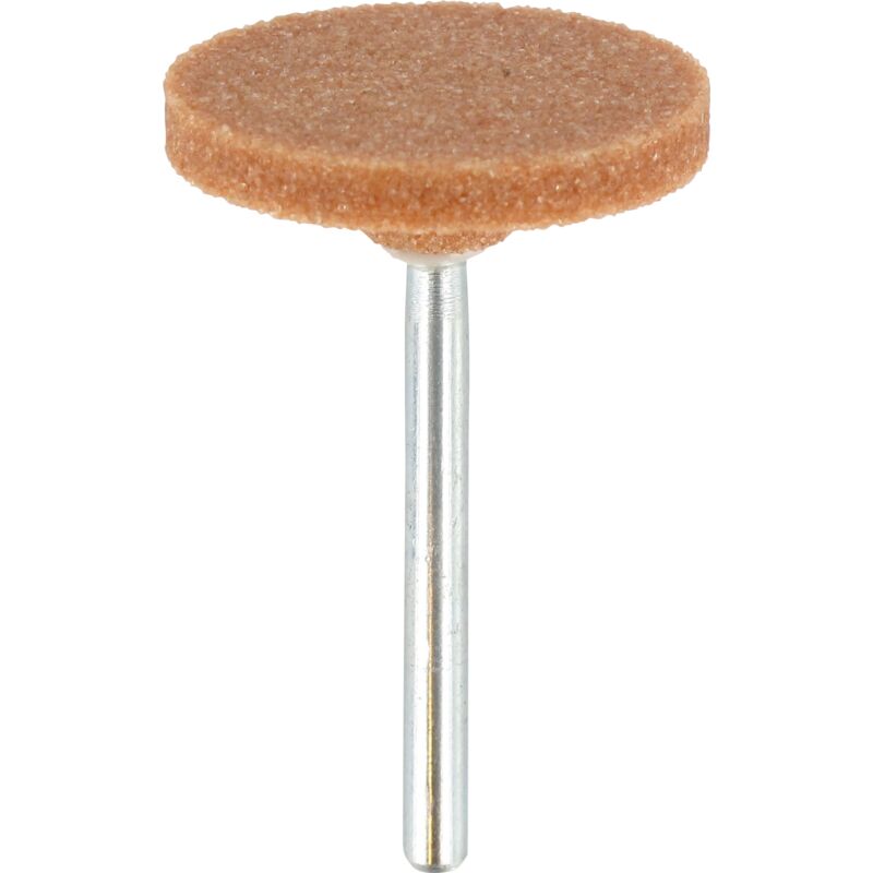 8215 Meule à Rectifier en oxyde d'Aluminium 25,4mm - Dremel