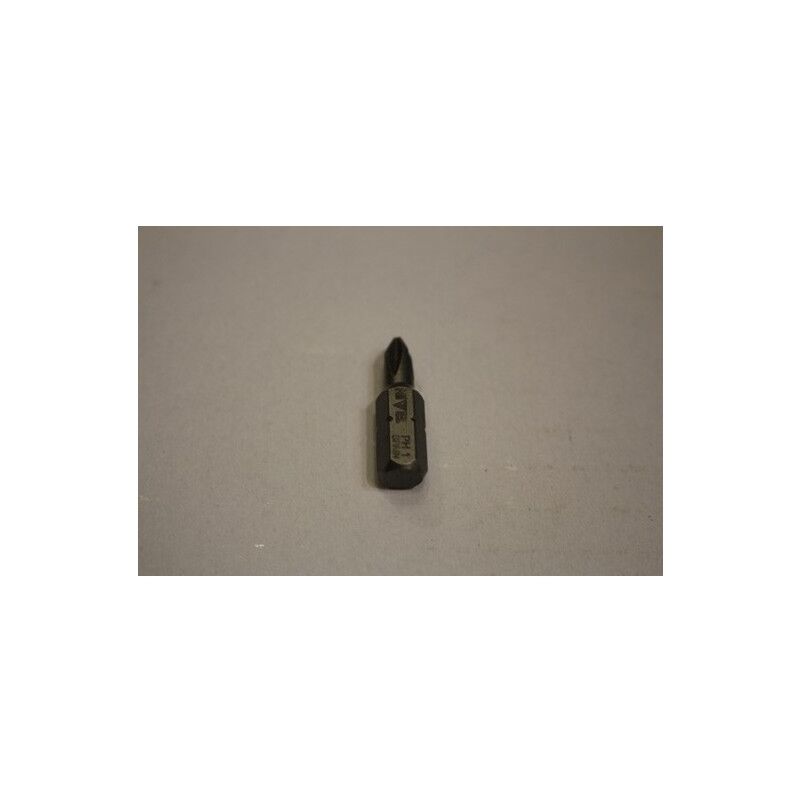 

Punta Atornillador Ph1 Extra Dura 1/4''-25Mm Nv127686 - Nivel