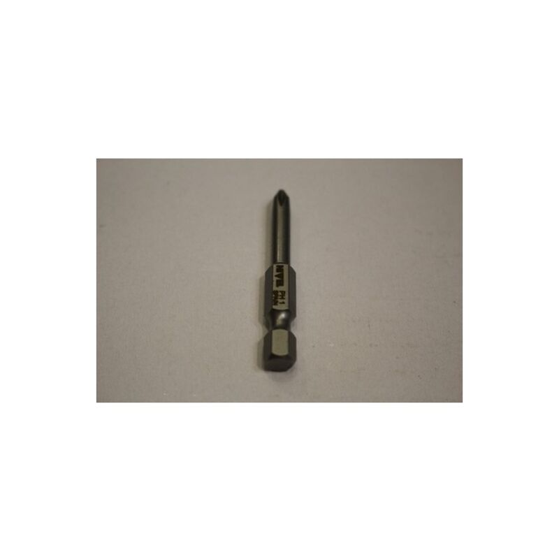 

Punta Atornillador Ph1 Extra Dura 1/4''-50Mm Nv127689 - Nivel