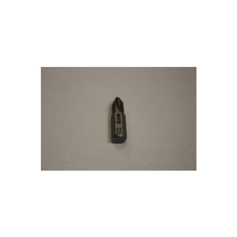 

Punta Atornillador Ph2 Extra Dura 1/4''-25Mm Nv127687 - Nivel