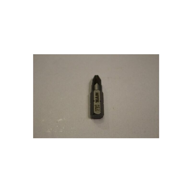 

Punta Atornillador Pz2 Extra Dura 1/4''-25Mm Nv127693 - Nivel