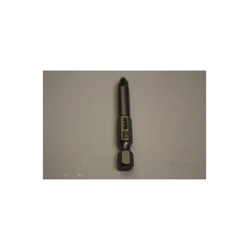 

Punta Atornillador Pz2 Extra Dura 1/4''-50Mm Nv127696 - Nivel