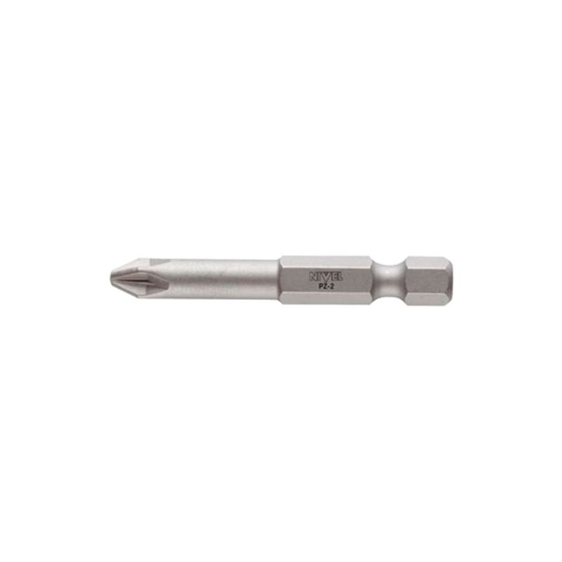 

Punta Atornillador Pz3 Extra Dura 1/4''-50Mm Nv127697 - Nivel