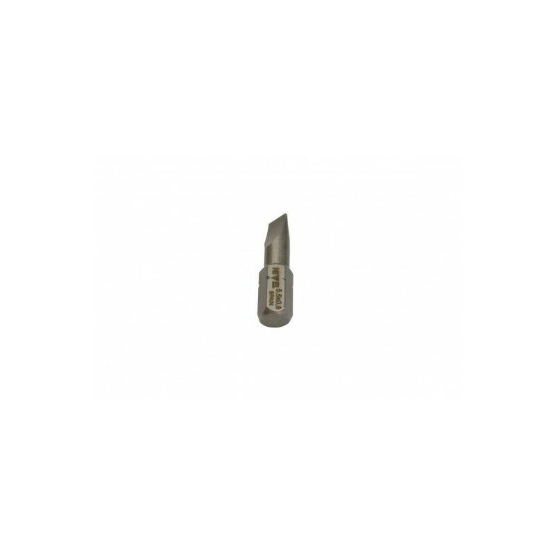 

Punta Atornillador Recta 0,6X4,5Mm Extra Dura 1/4''-25Mm Nv12 - Nivel