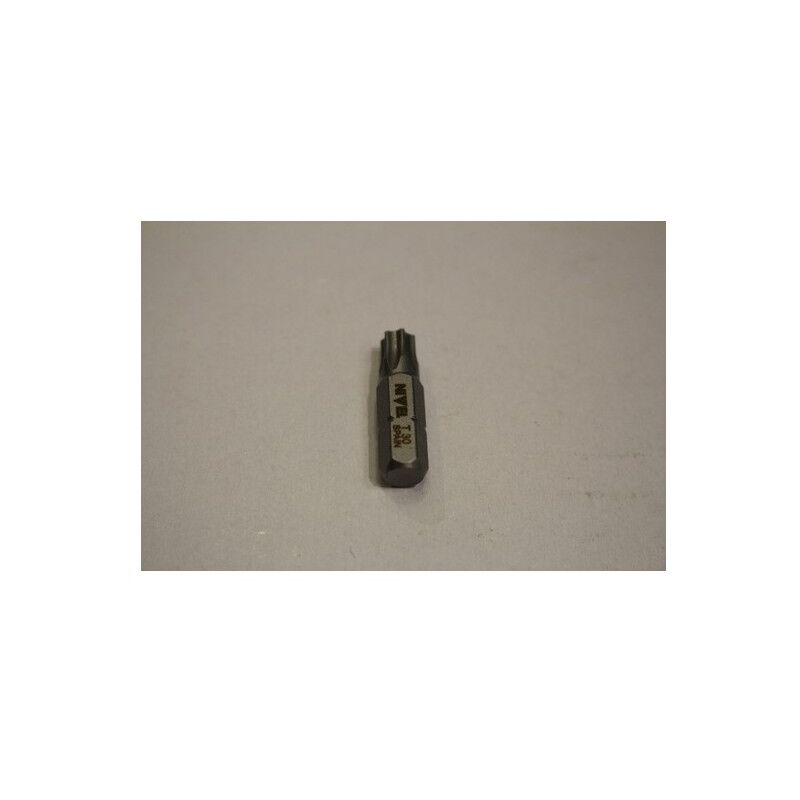 

Punta Atorn T30 Extra Dura 1/4''-25mm Nv127702 - Nivel