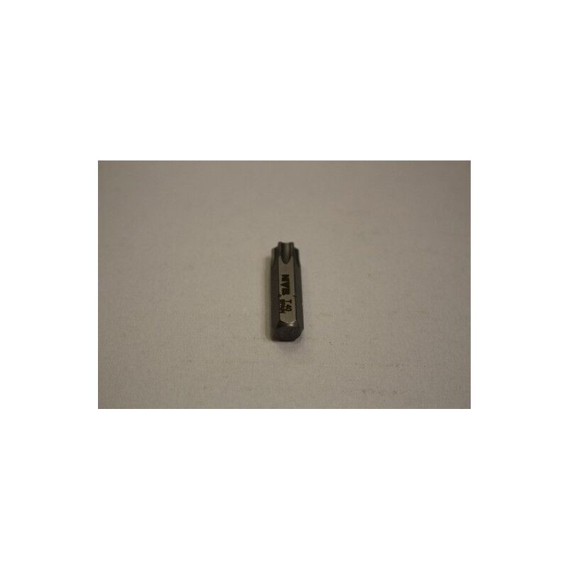 

Punta Atornillador Nivel T40 Extra Dura 1/4''-25Mm Nv127703