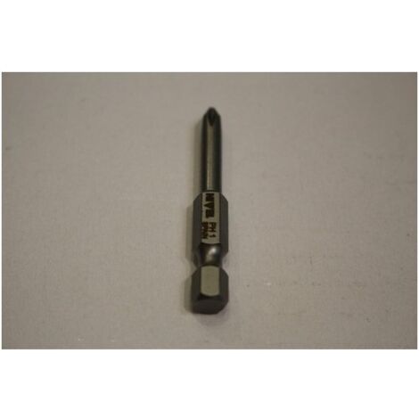 Punta Atornillador Nivel Ph1 Extra Dura 1/4''-50Mm Nv127689