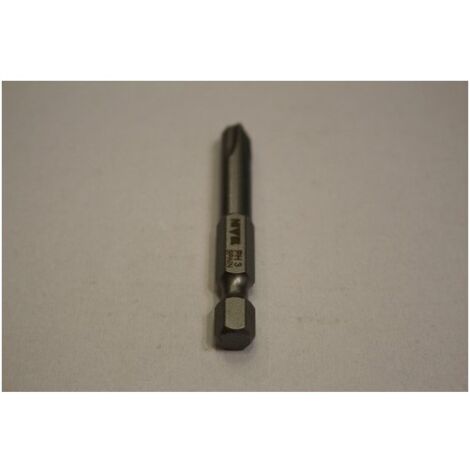Punta Atornillador Nivel Ph3 Extra Dura 1/4''-50Mm Nv127691