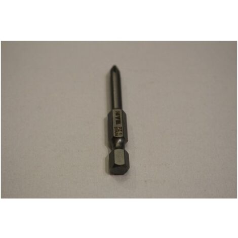 Punta Atornillador Nivel Pz1 Extra Dura 1/4''-50Mm Nv127695