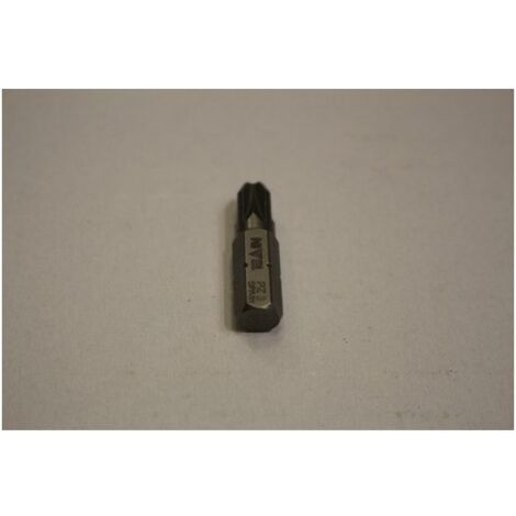 Punta Atornillador Nivel Pz3 Extra Dura 1/4''-25Mm Nv127694