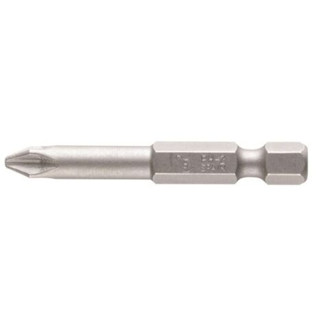 Punta Atornillador Ph1 1/4''-50Mm Extra Dura Bianditz