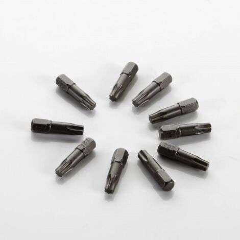 PUNTA ATORNILLAR 1/4" TORX T45X25 MM