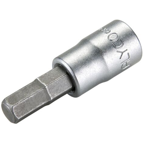 Punta Atornillar ALYCO CON VASO HEX4X37mm