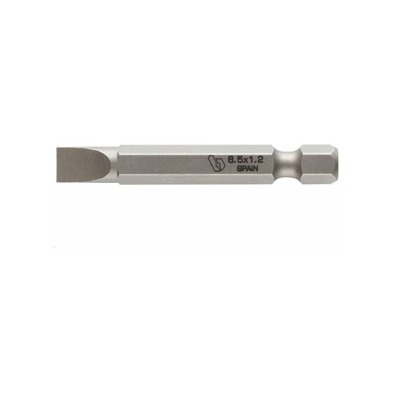 

Punta Recta 4,5x0,6x50 Mm 2 Us 1/4''