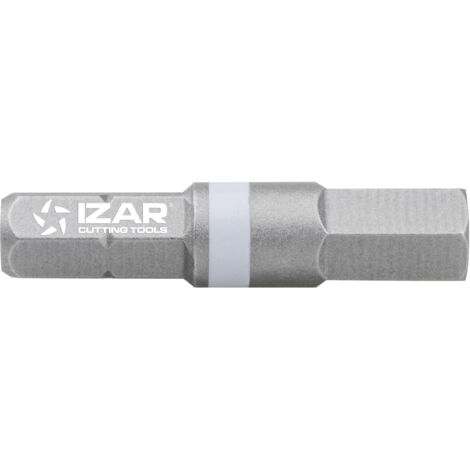 Punta Atornillar DIN3126 Standard - 1520 - Hex 8 - L35 - (Pack 25 Uds.  -  Eur/Pack) IZAR