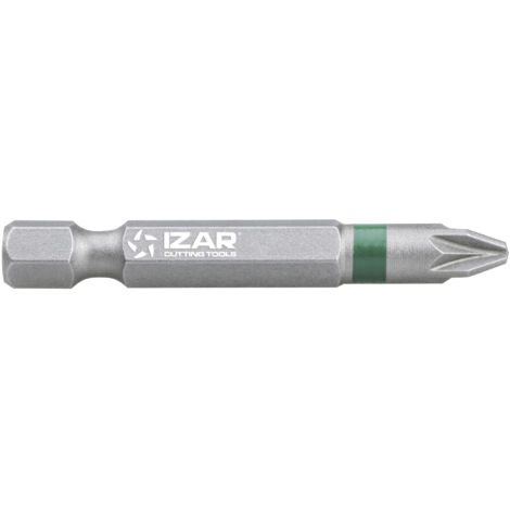 Punta Atornillar DIN3126 Standard - 1520 - Pz 1 - L50 - (Pack 25 Uds. - Eur/Pack) IZAR