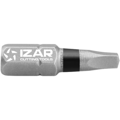 Punta Atornillar DIN3126 Standard - 1520 - Sq 1 - L25 - (Pack 50 Uds. - Eur/Pack) IZAR