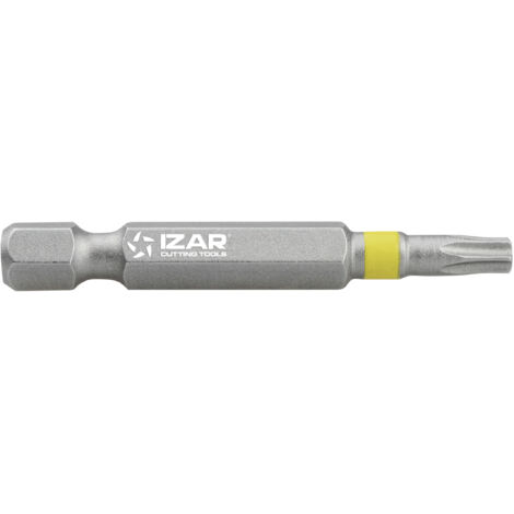 Punta Atornillar DIN3126 Standard - 1520 - Torx 40 - L50 - (Pack 50 Uds. - Eur/Pack) IZAR